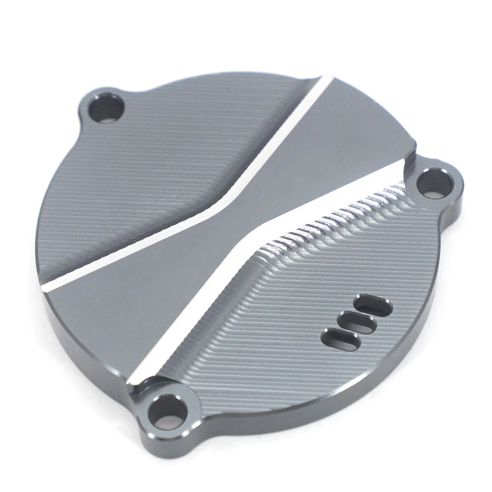 Front Drive Shaft Guard Cover for SYM MAXSYM TL 500 (2020) Grey