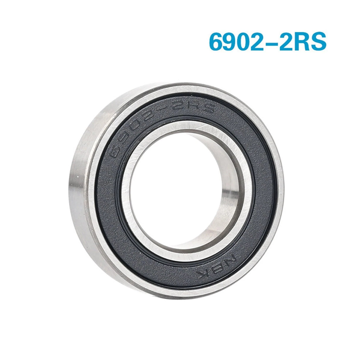 15x28x7mm Ceramic Ball Bearing for Bike Bicycle