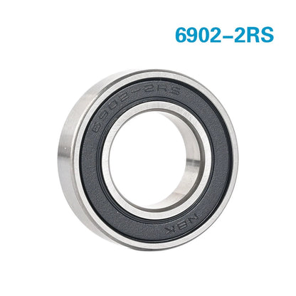 15x28x7mm Ceramic Ball Bearing for Bike Bicycle