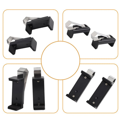 Sun Visor Mounts for Garage Door Remote Controls