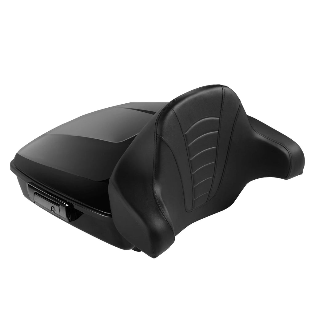Trunk Pad Mount Rack for Harley Touring Electra Glide (2009–2013)
