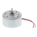 3V Low Current Motor for Solar Cells and Modules (No specific years/models)