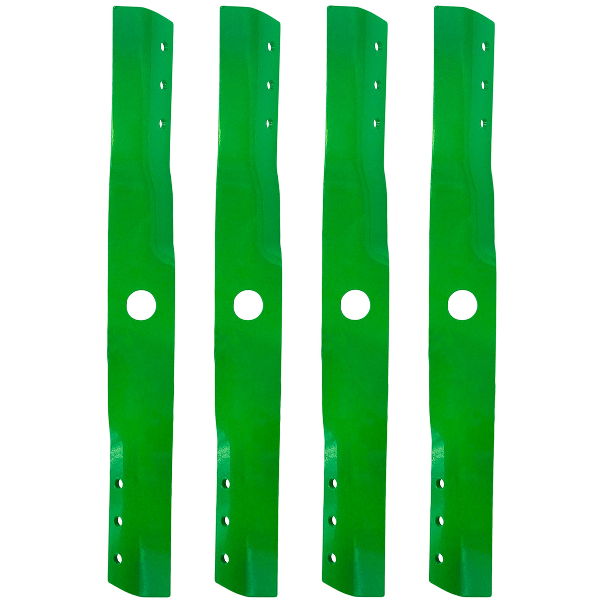 Hi Lift Blades Replacement for Snapper 38 Inch Deck (2000–2000)