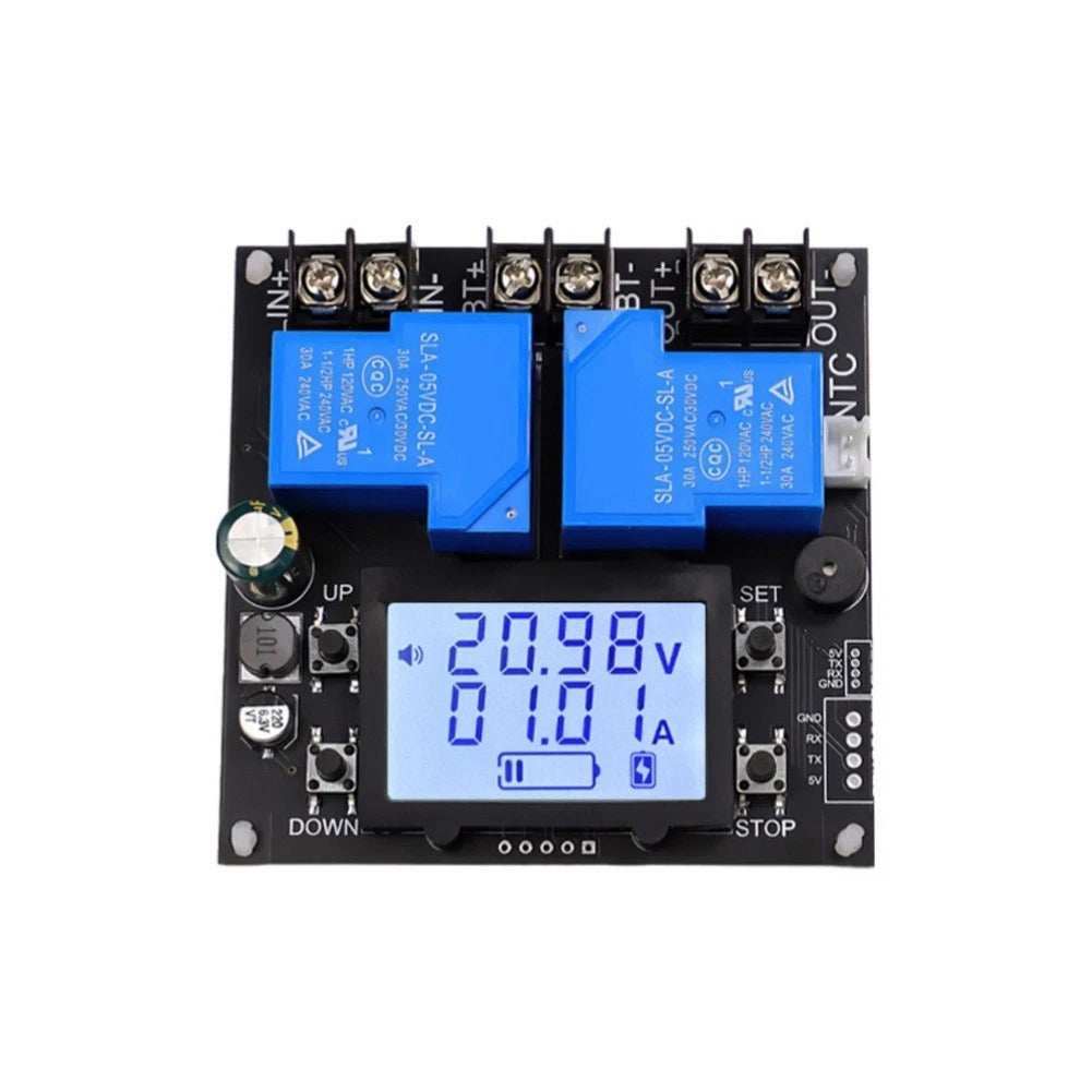 Coulometer BT13L 30A Bidirectional Current Measuring Device for Battery Use