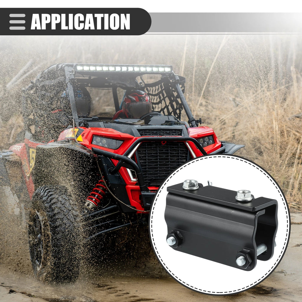 Snowmobile Bumper Hitch for Yamaha (Universal)