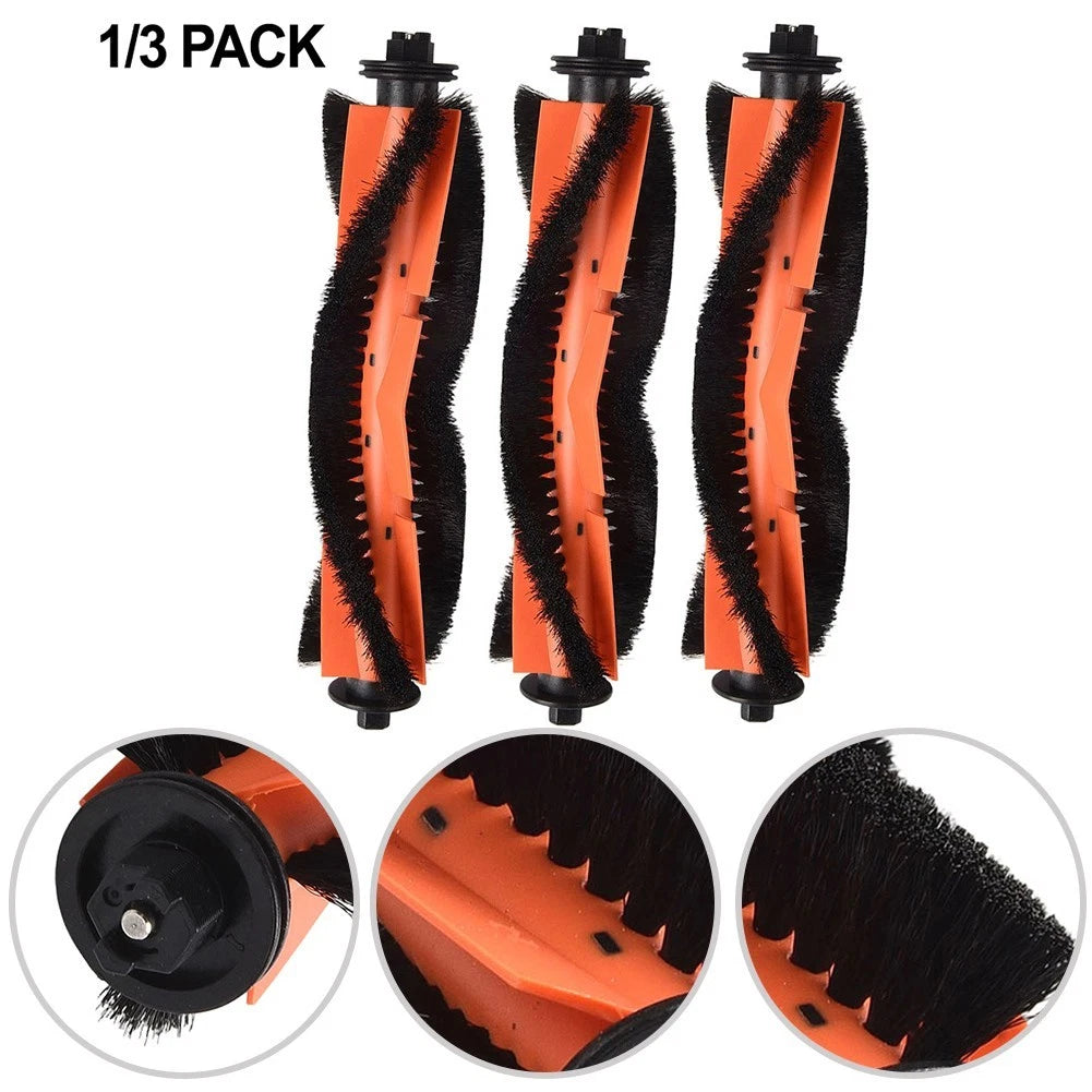 BPMIO B15 Indoor Cleaning Brush for Efficient Dirt Removal