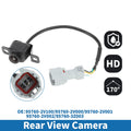 Rear View Park Assist Backup Camera for Hyundai Veloster (2012–2017)