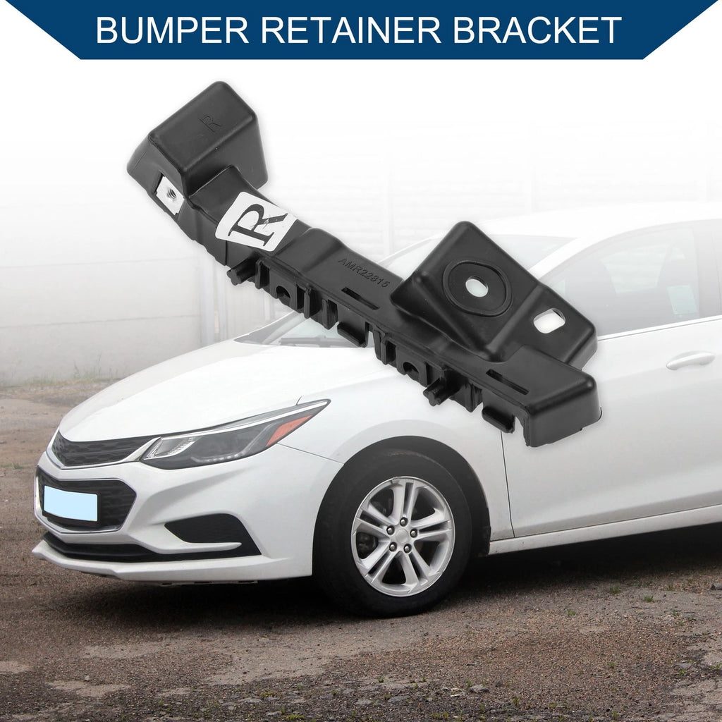 Right Front Bumper Support Bracket Replacement for Chevy Malibu (2016–2022)