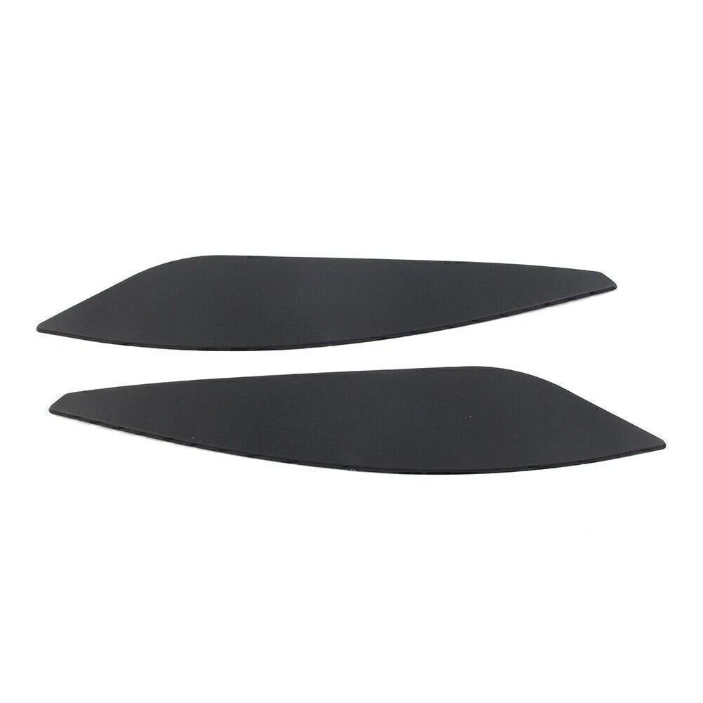 2X Tank Side Cover Panel Fairing for Yamaha YZF R6 (2003–2005)