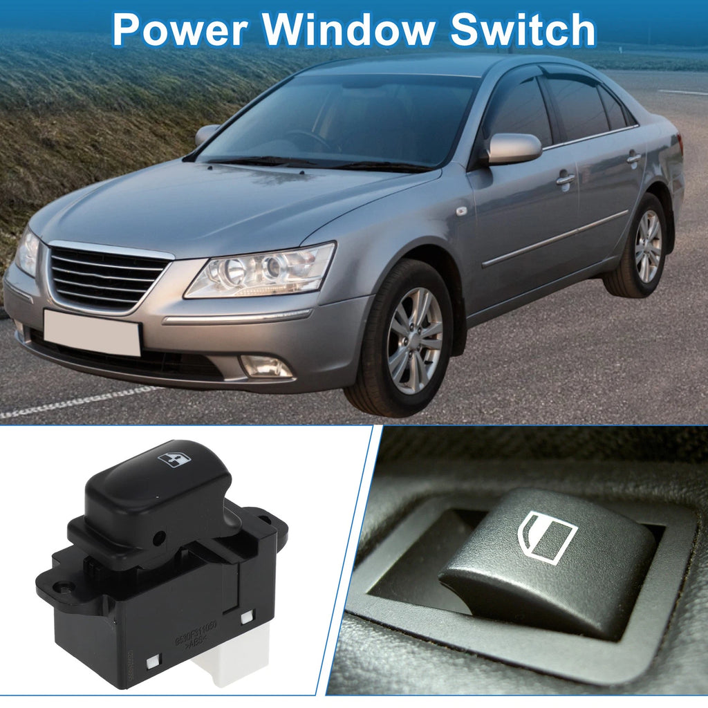 Right Side Power Window Switch for Hyundai Sonata (2007–2010)