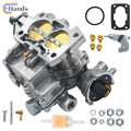 Carburetor for Mercruiser 2 Barrel Marine 2.5/3.0L 5.0L 5.7L (Fits 4CYL)