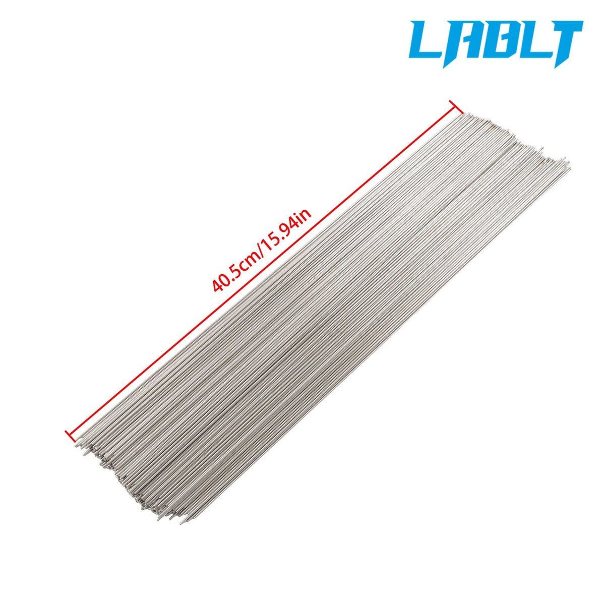 TIG Welding Rod ER308L for Automotive Applications (1/16" × 16", 5lbs)