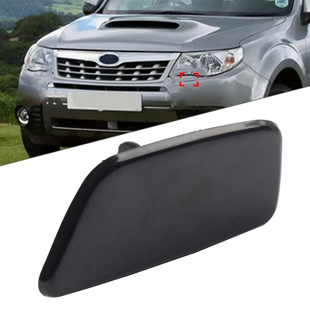 Headlight Washer Nozzle Cover Cap for Subaru Forester (2008–2013)