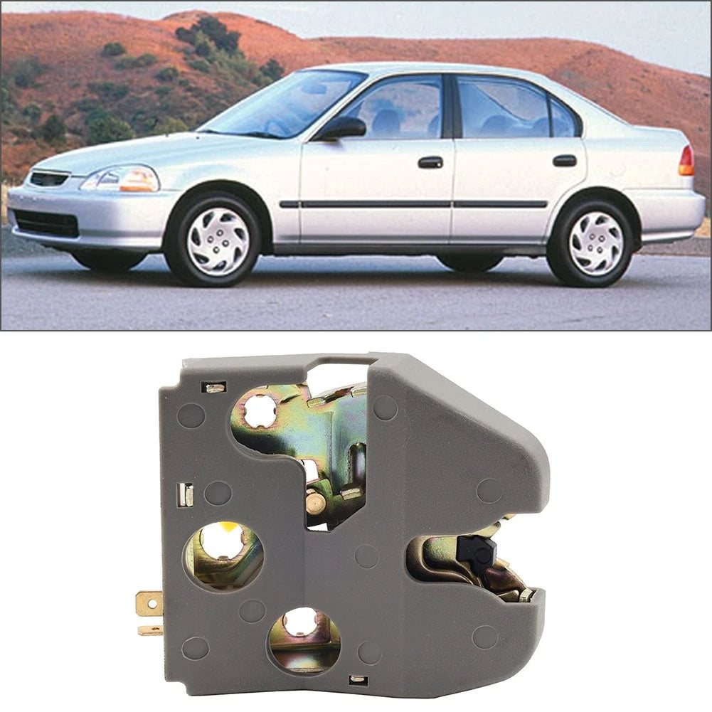 Tailgate Lock Actuator for Honda Civic Sedan Coupe (1996–2000)
