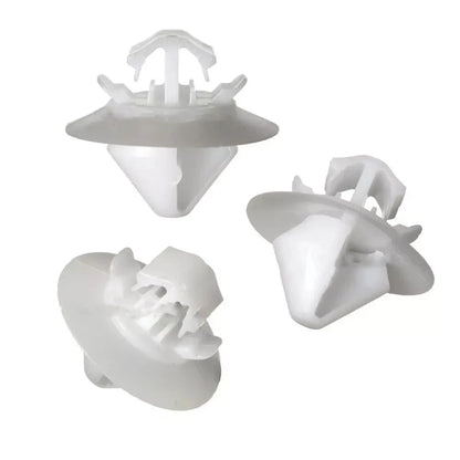50pcs Side Door Moulding Trim Clips for Peugeot Traveller, Citroën C4, Jumpy