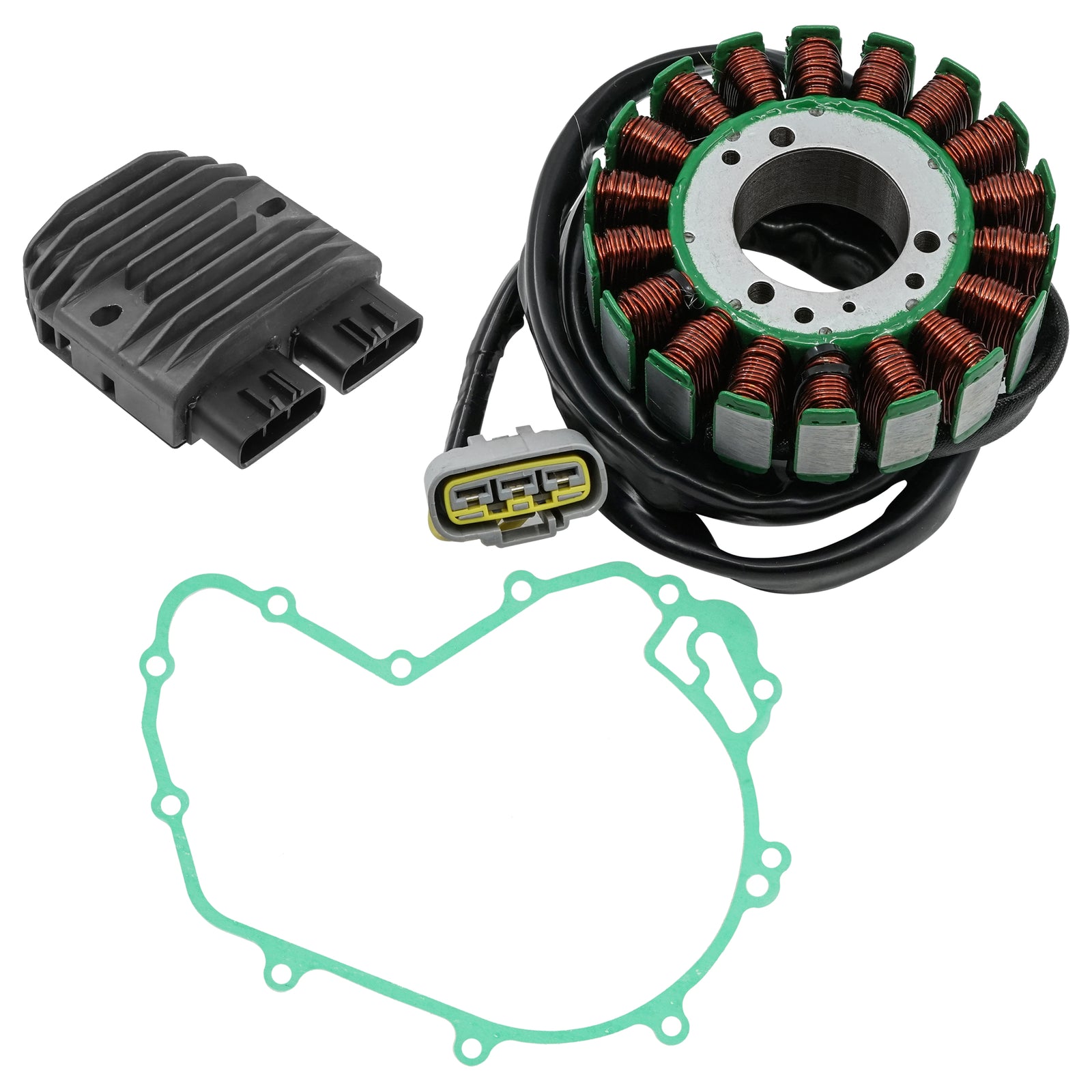Stator Regulator Rectifier with Gasket for Can-Am Outlander 500 (2010–2015)