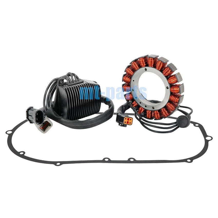 Stator Coil & Regulator Rectifier Set for Buell XB12S XB12SCG (2006–2007)
