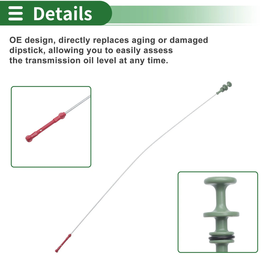 Engine Oil Dipstick for Mercedes-Benz C300 (2008–2014)