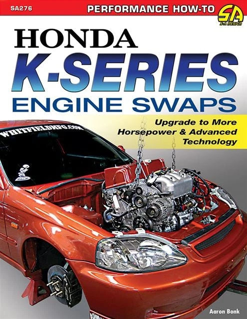 K-Series Engine Swap Guide for Honda (All Years)