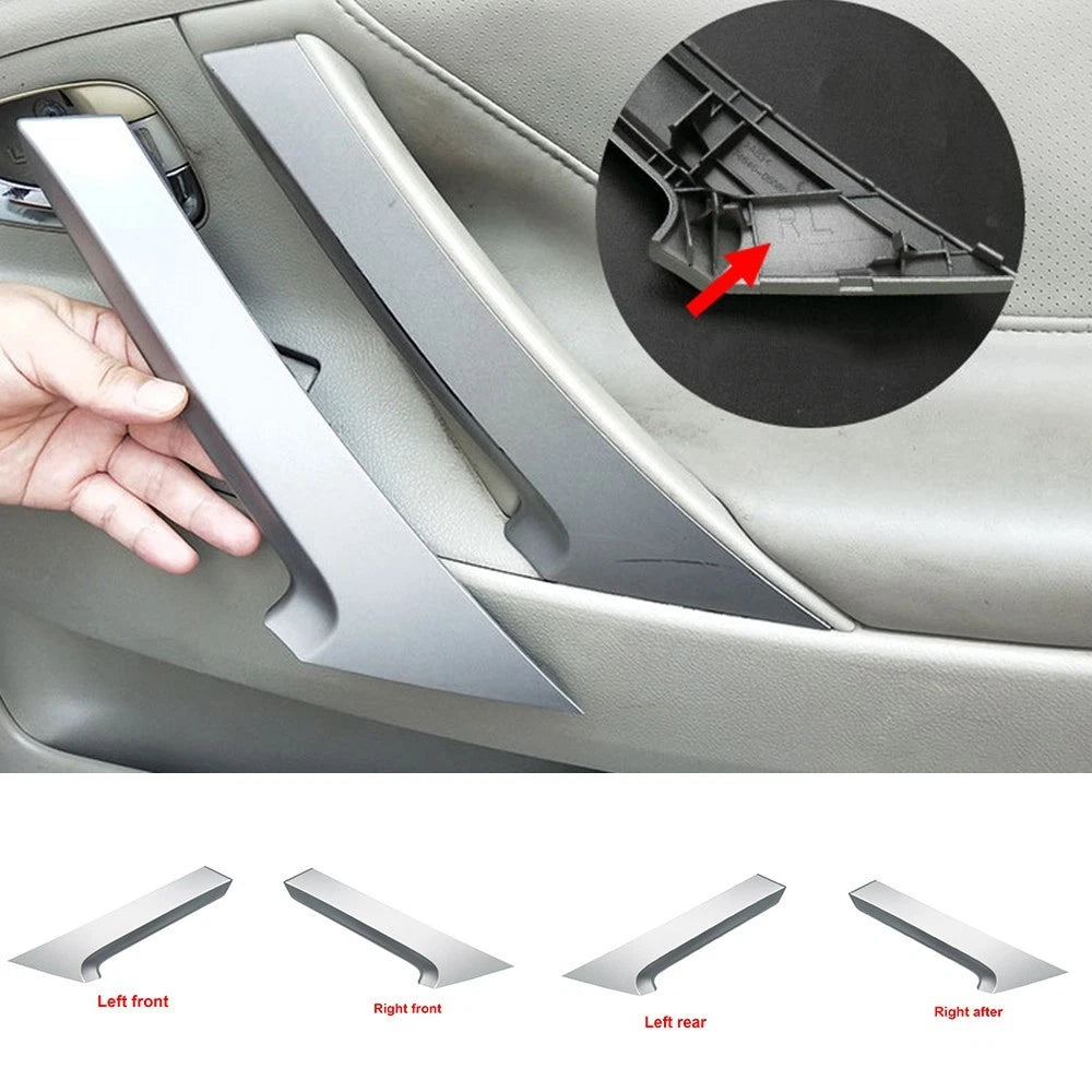 Door Handle Cover Decal for