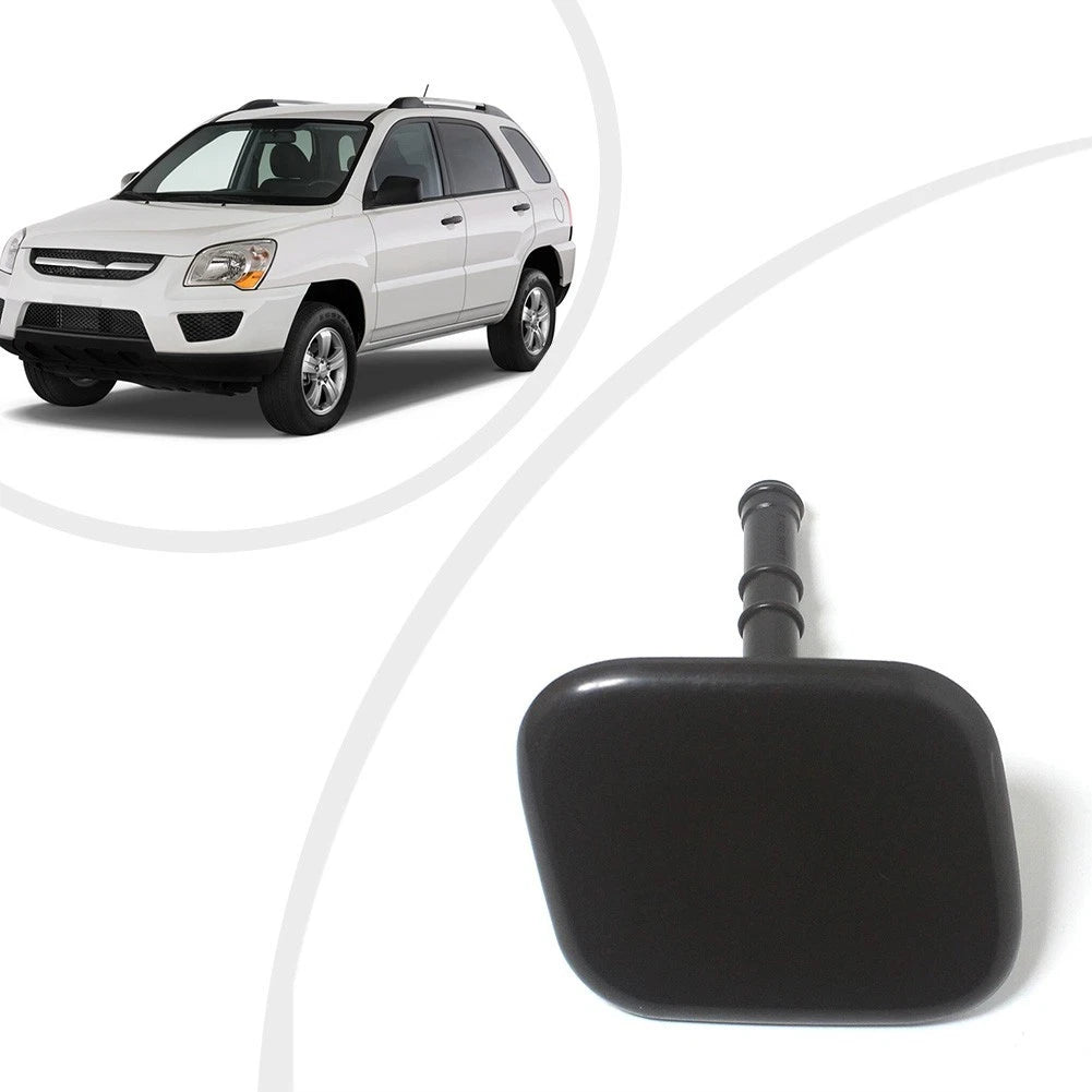Replacement Front Headlight Washer Nozzle Spray Cover for Kia Sorento (2010–2014)