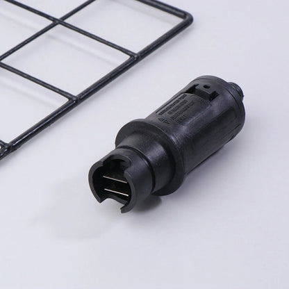 Angle Adjustable Turbo Sprayer Nozzle for Pressure Cleaning (1/4in Quick Connect)