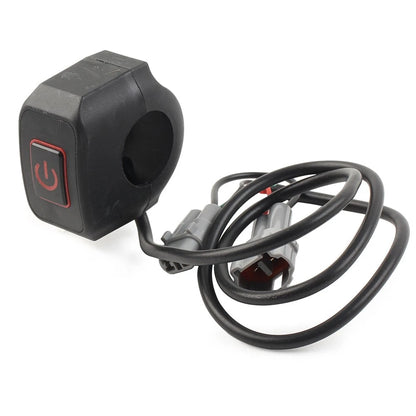 Headlight On/Off Button Switch Connector for Sur Ron (2018–2023)
