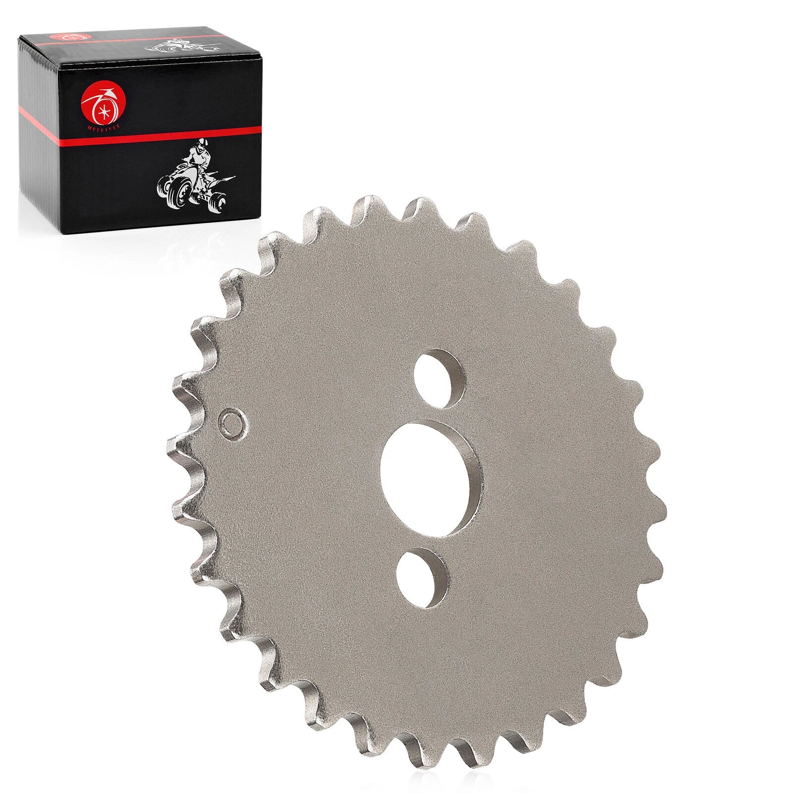 28T Sprocket Cam for Honda XR80 XR80R (1979–1999) 14321-115-010