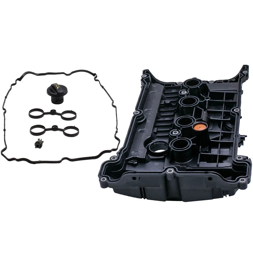 Engine Valve Cover & Gasket Set for Mini Cooper S JCW R55 R56 R57 R58 R59 (2007–2012)