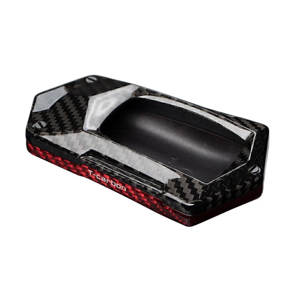 Key Shell Housing Case for Mercedes Benz E-Class W213 (2017–2023) Carbon Fiber