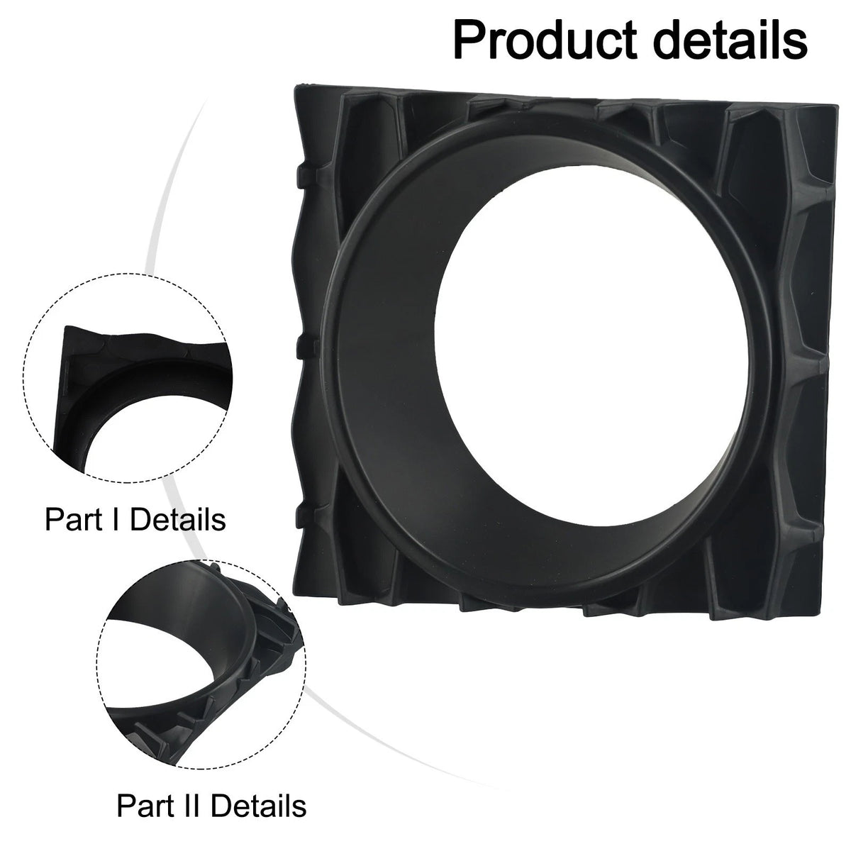 Cruise Control Bezel for Chrysler Pacifica, Voyager