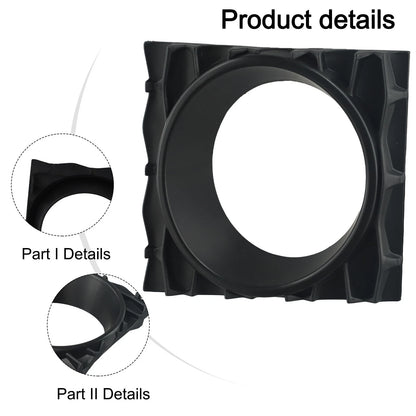 Cruise Control Bezel for Chrysler Pacifica, Voyager