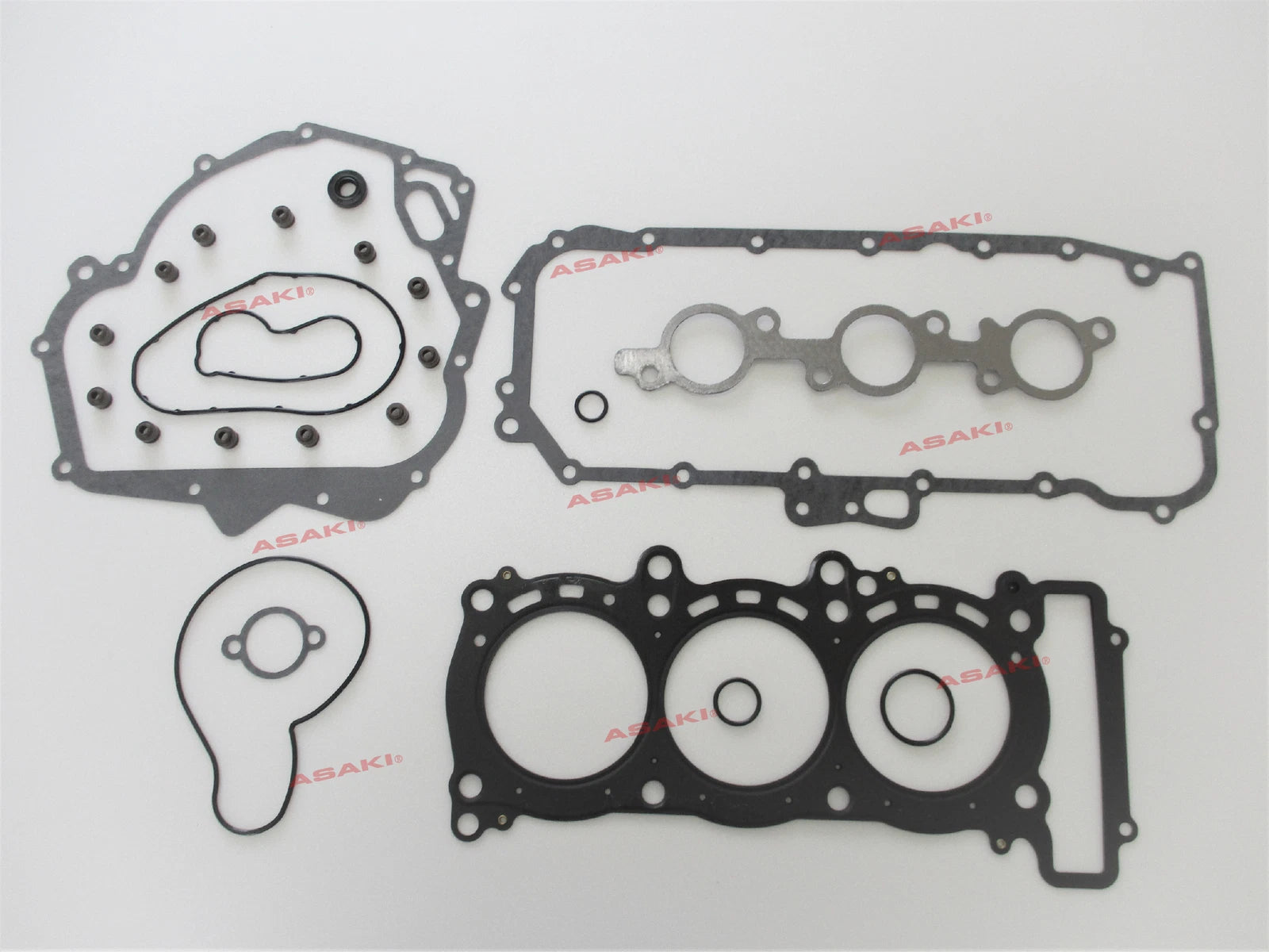 Complete Gasket Kit for Yamaha Snowmobile RS Vector (2009–2014) 09-711314