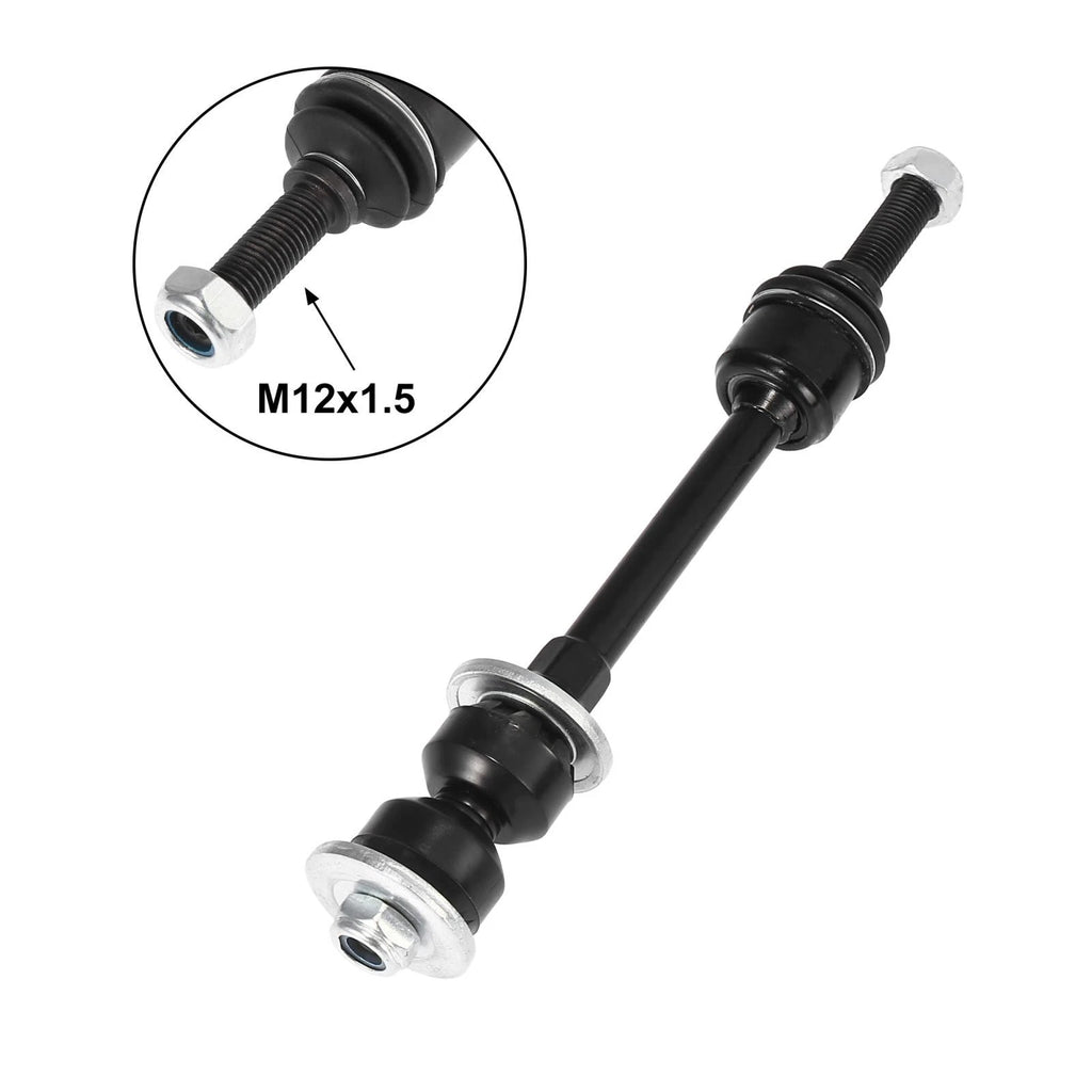 2 Pcs Front Sway Bar Links Replacement for Dodge Ram 1500 RWD (2002–2007)