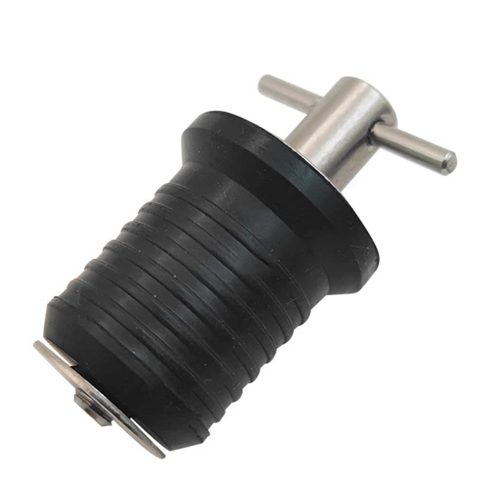 2X Drain Stopper for Boat Yacht (25mm Ports)