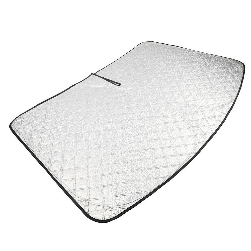Folding Windscreen Sun Shade for Volkswagen VW Tiguan (2018–2023)