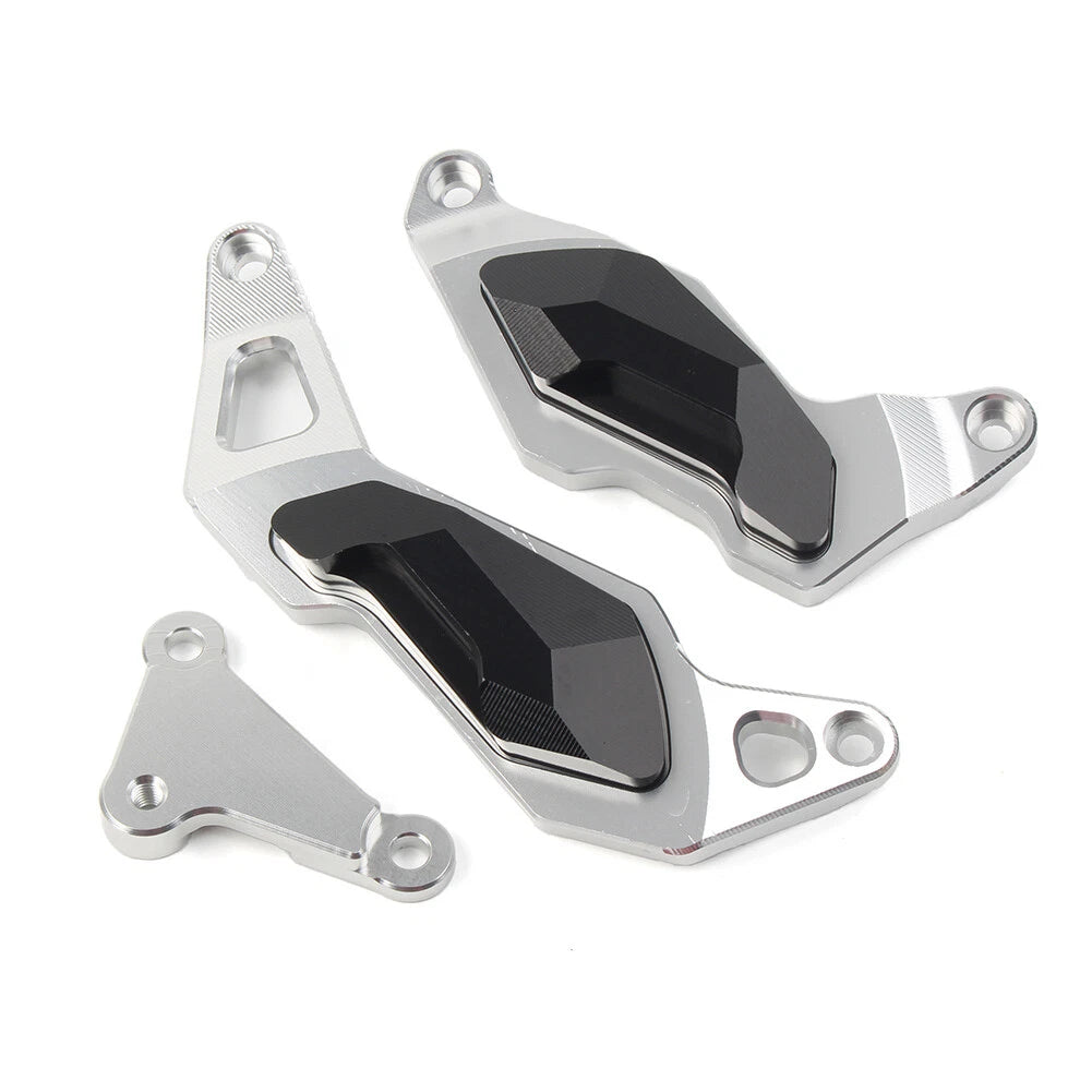 Engine Case Stator Cover Guard Slider Protector for Kawasaki Ninja 400 (2018–2020)