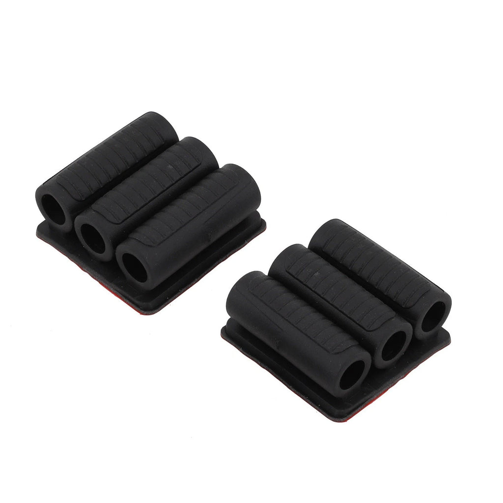 2X Side Driver Bit Holder Attachment for Quick Change Tool Solution