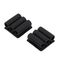 2X Side Driver Bit Holder Attachment for Quick Change Tool Solution