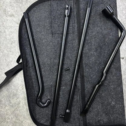 21mm Hex Lug Wrench Kit for Toyota Tacoma (2005–2017)