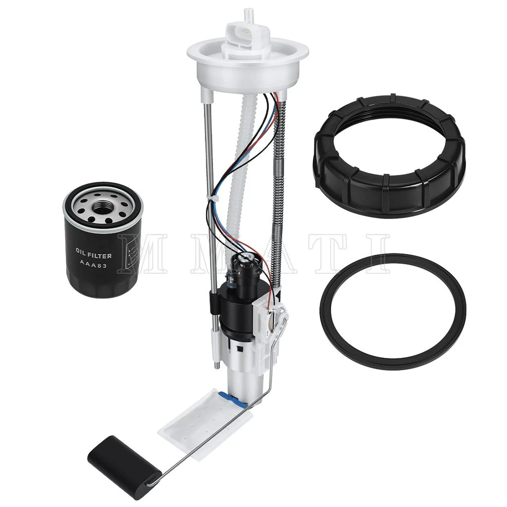 Fuel Pump Complete Module for Polaris Ranger 500 570 800 (2006–2019)