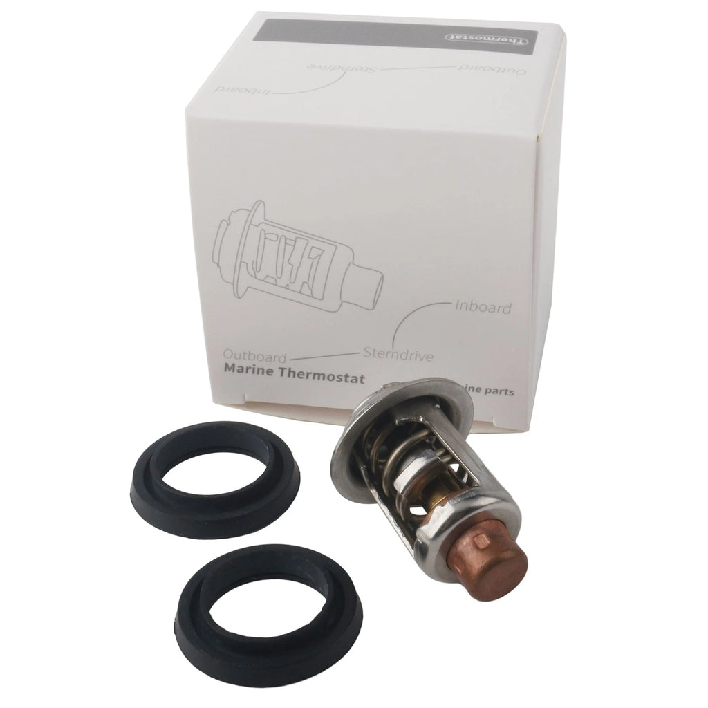 Thermostat Kit for Mercury Mariner 25-55 HP Engine (895338)