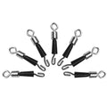 Swivel Connectors for Fishing Float (Copper & PVC)