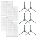 Side Brushes for Robotic Vacuum Cleaner (Filters)