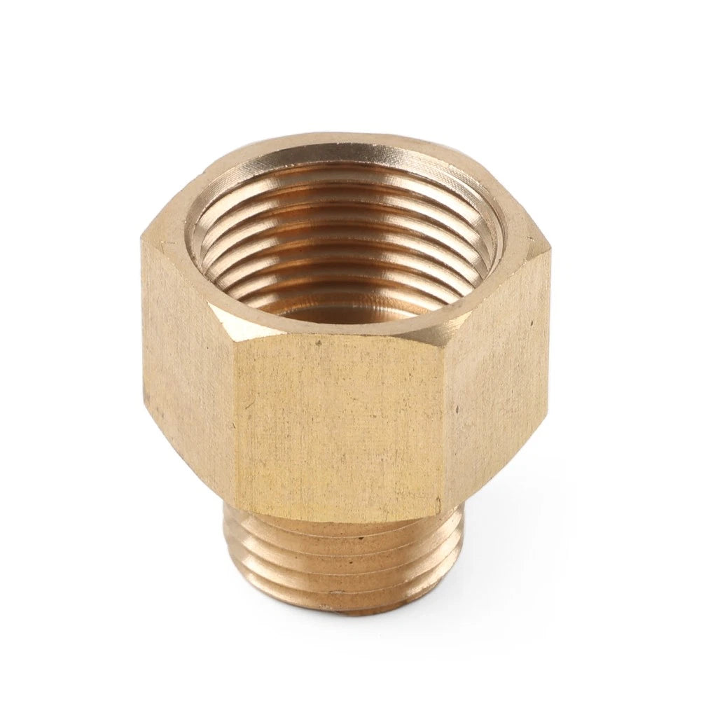 M16 to M20 Fitting Adapter Connector for Automotive Applications