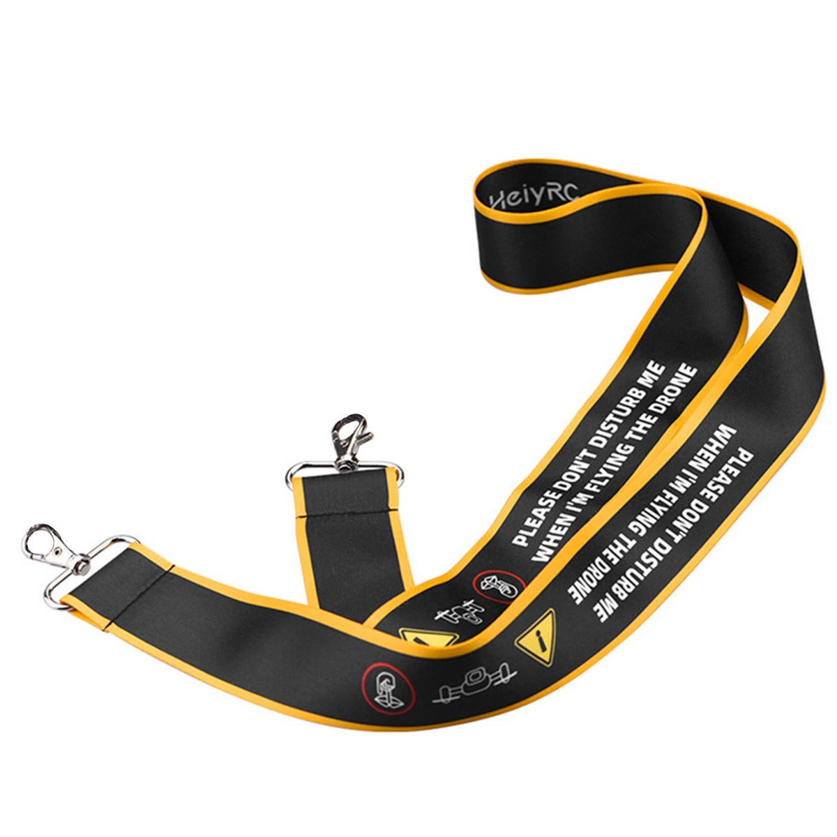 Cloth Lanyard Neck Strap for DJI RC Pro RC Smart Remote Controller