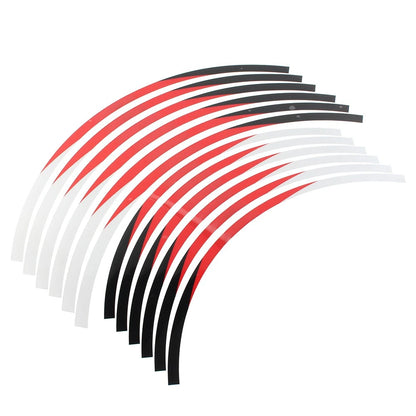 Rim Edge Sticker for Honda CRF 250L / CRF 230L / CBF 300L (2012–2023)