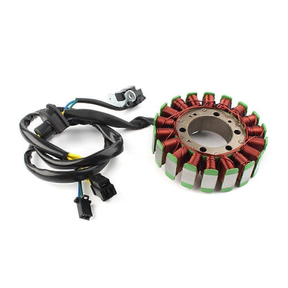 Magneto Engine Stator Generator Coil for Suzuki AN250/AN400 Burgman (2003–2006)