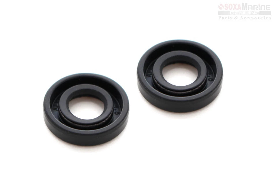 Outboard Lower Gear Case Pump Base Oil Seal for Evinrude Johnson OMC (N/A)