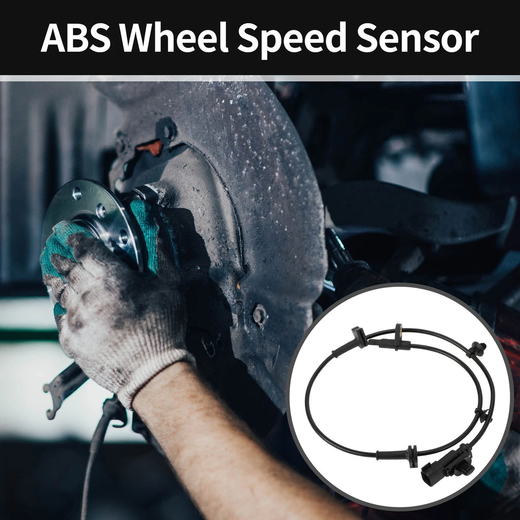 ABS Wheel Speed Sensor Replacement Front Left or Right for Ford Fiesta (2011–2013)